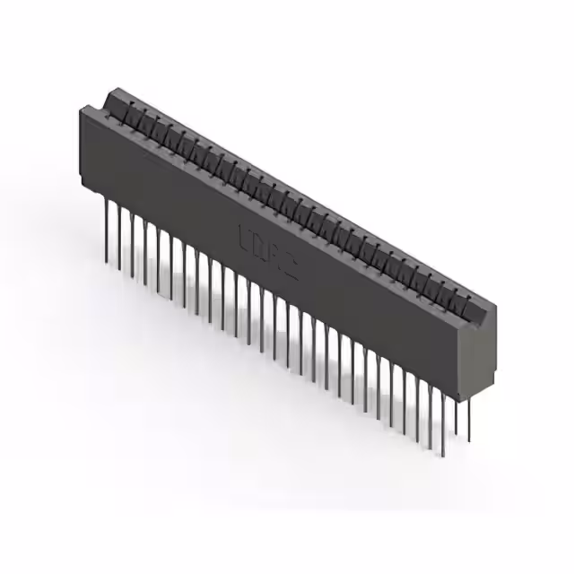 746-054-553-206 EDAC Inc.  Edgeboard Connectors